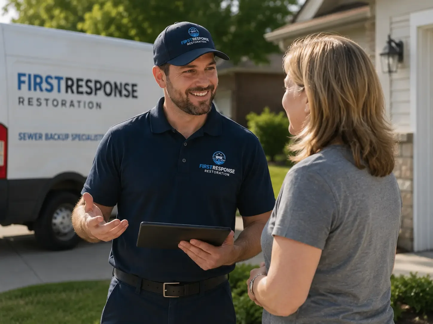 Erwin, TN Sewer Backup Cleanup Q&A